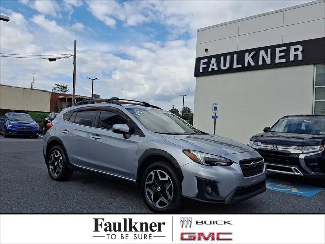 2018 Subaru Crosstrek 2.0i Limited for sale in Harrisburg, PA