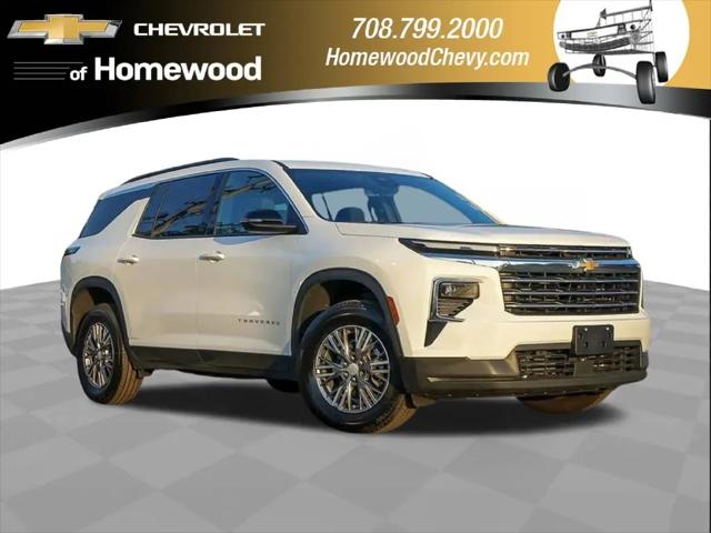 2026 Chevrolet Traverse FWD LT for sale in Homewood, IL
