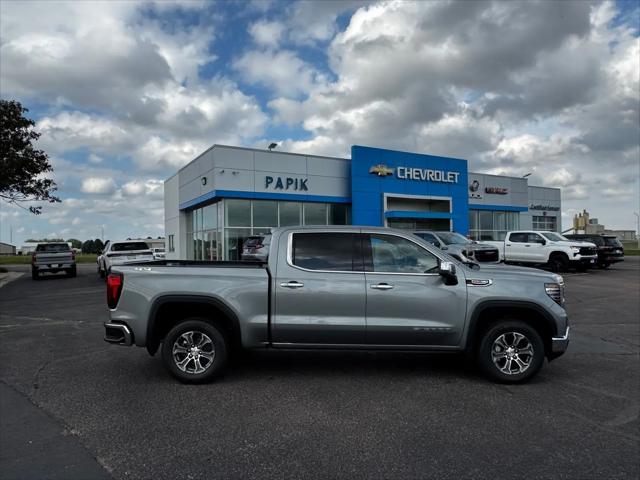 2026 GMC Sierra 1500 Crew Cab, Short Bed, SLT, 4WD for sale in Luverne, MN