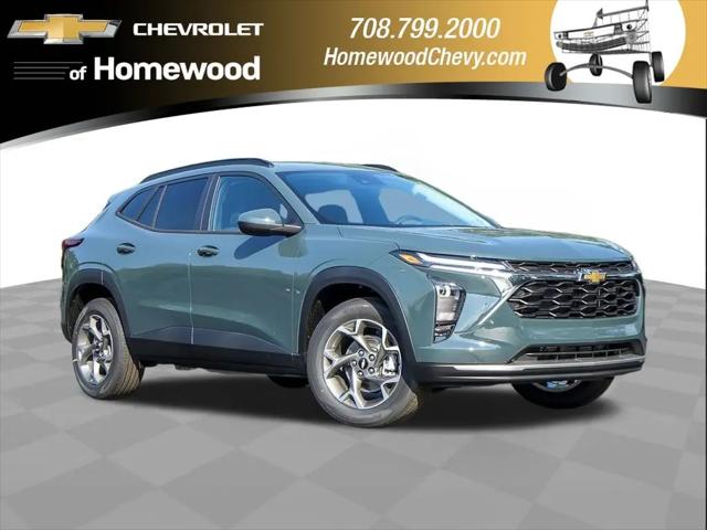 2026 Chevrolet Trax FWD LT for sale in Homewood, IL