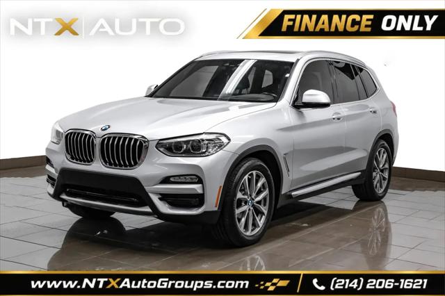 2019 BMW X3 xDrive30i for sale in Farmers Branch, TX