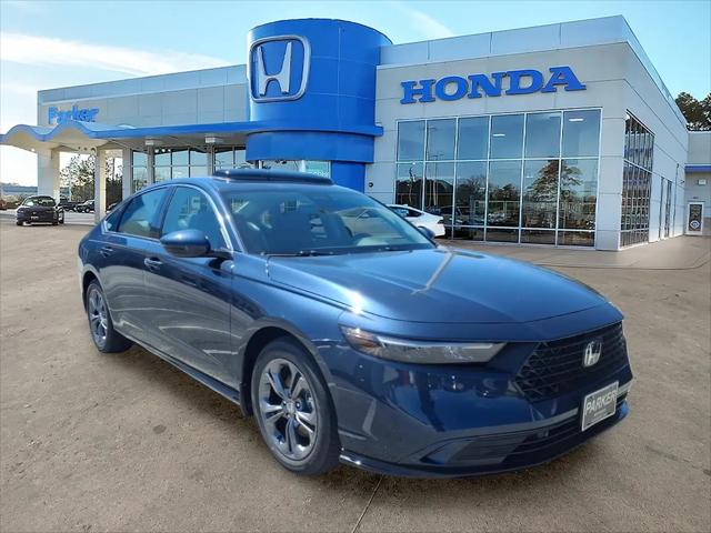 2026 Honda Accord Sedan EX-L for sale in Morehead City, NC