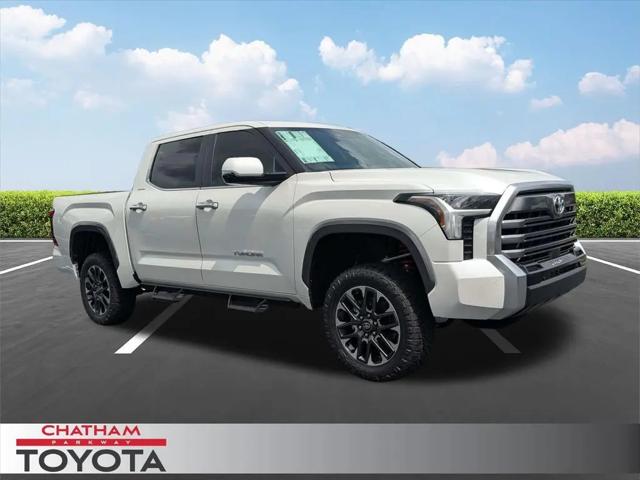 2026 Toyota Tundra Limited CrewMax 5.5 Bed for sale in Savannah, GA