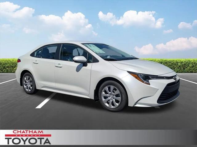 2026 Toyota Corolla LE for sale in Savannah, GA