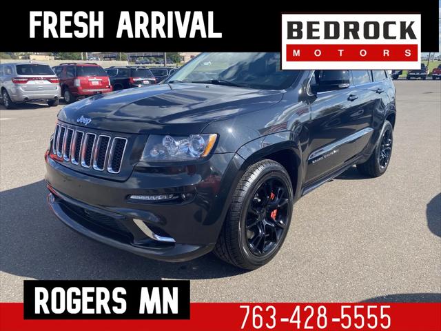 2012 Jeep Grand Cherokee SRT8 for sale in Rogers, MN