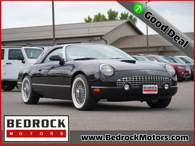 2002 Ford Thunderbird Premium for sale in Rogers, MN
