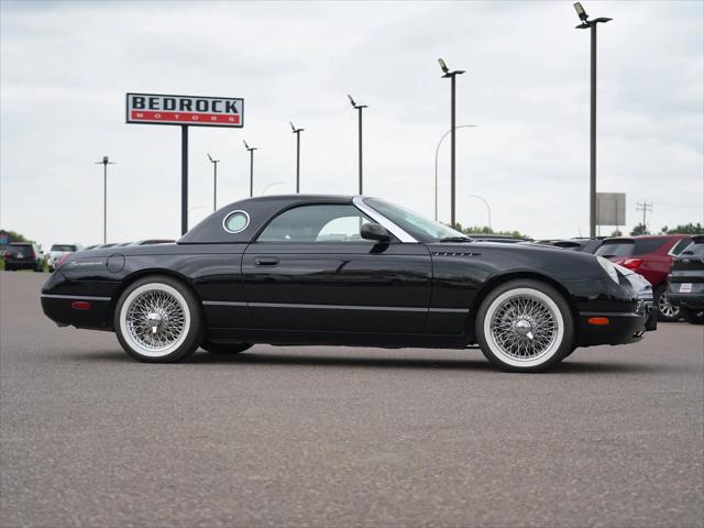 2002 Ford Thunderbird Premium