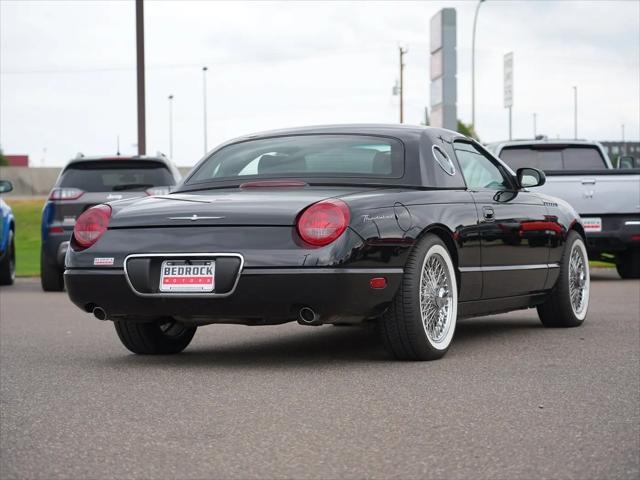 2002 Ford Thunderbird Premium