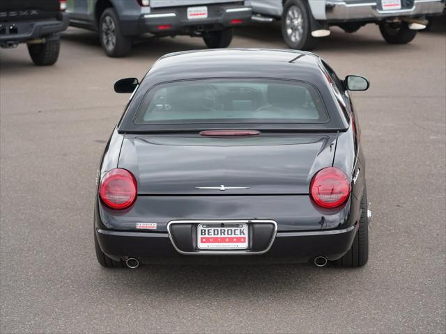 2002 Ford Thunderbird Premium