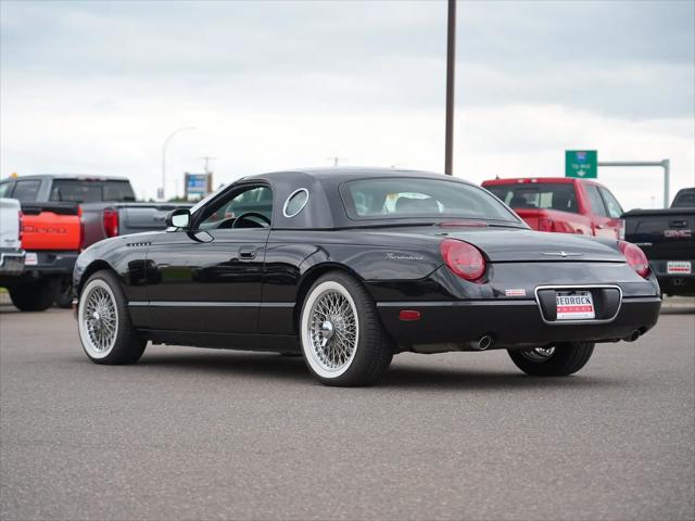 2002 Ford Thunderbird Premium