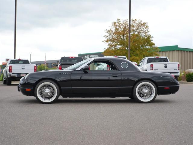 2002 Ford Thunderbird Premium