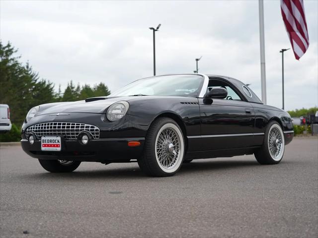 2002 Ford Thunderbird Premium