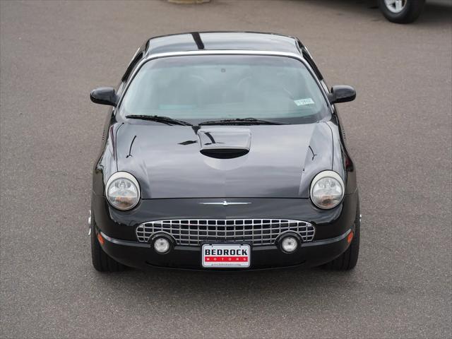 2002 Ford Thunderbird Premium