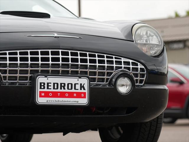 2002 Ford Thunderbird Premium