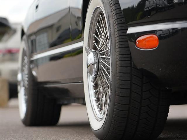 2002 Ford Thunderbird Premium