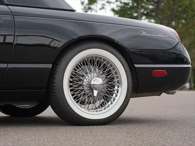2002 Ford Thunderbird Premium