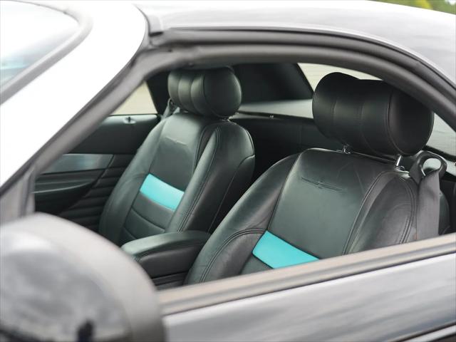 2002 Ford Thunderbird Premium
