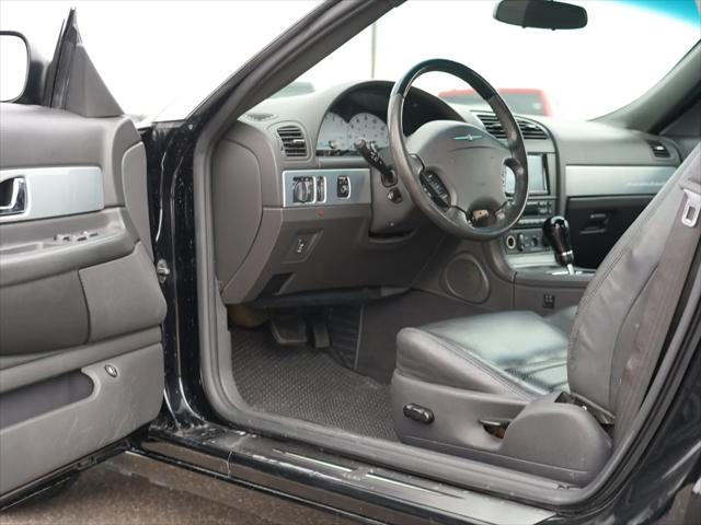 2002 Ford Thunderbird Premium