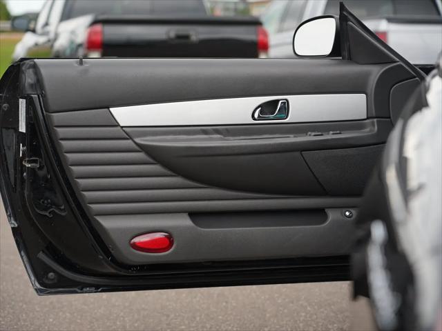 2002 Ford Thunderbird Premium