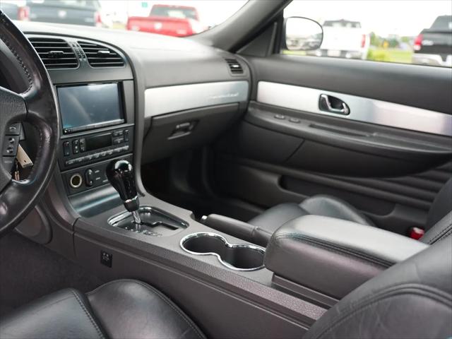 2002 Ford Thunderbird Premium