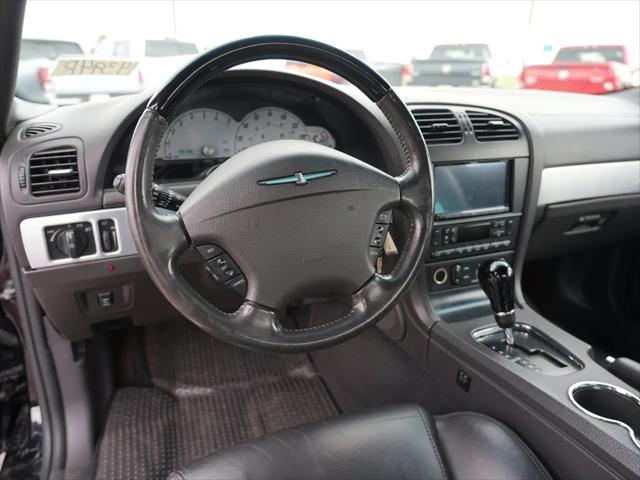 2002 Ford Thunderbird Premium