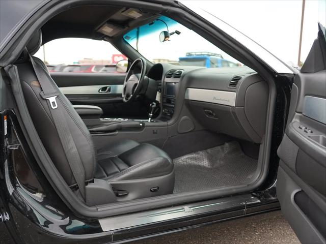 2002 Ford Thunderbird Premium