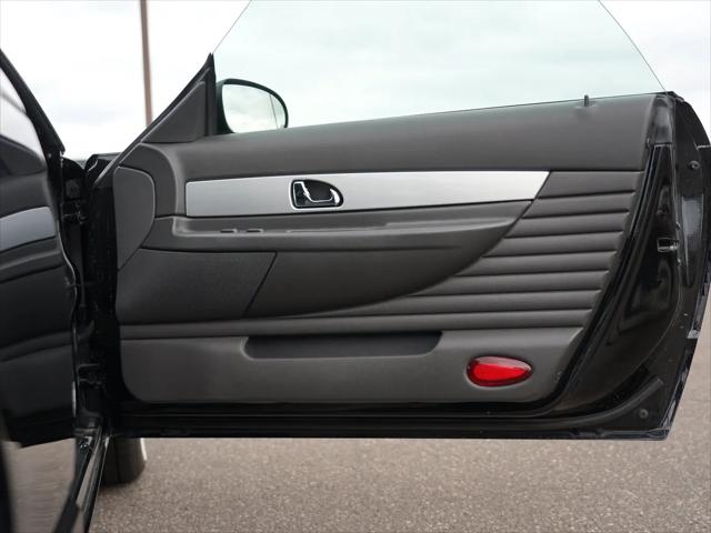 2002 Ford Thunderbird Premium