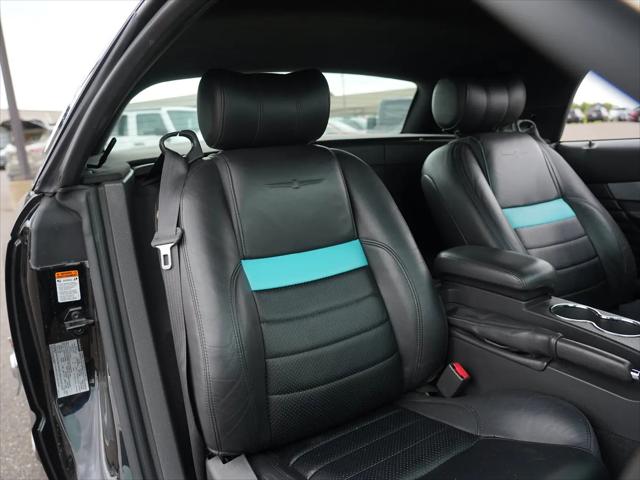 2002 Ford Thunderbird Premium