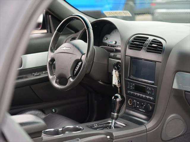 2002 Ford Thunderbird Premium