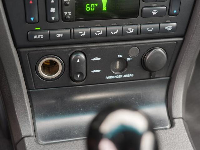 2002 Ford Thunderbird Premium