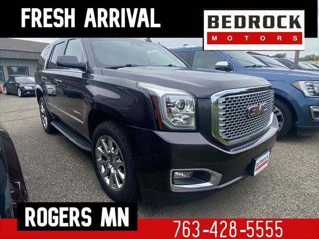 2016 GMC Yukon Denali for sale in Rogers, MN