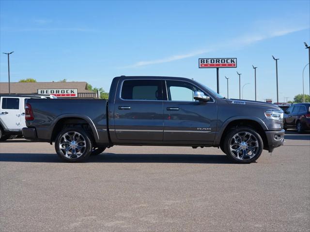 2020 Ram 1500 Limited Crew Cab 4x4 57 Box