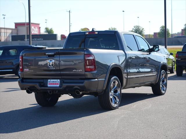 2020 Ram 1500 Limited Crew Cab 4x4 57 Box