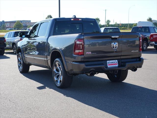2020 Ram 1500 Limited Crew Cab 4x4 57 Box