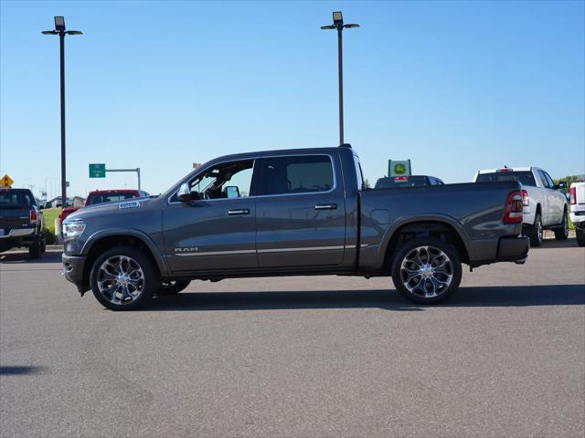 2020 Ram 1500 Limited Crew Cab 4x4 57 Box