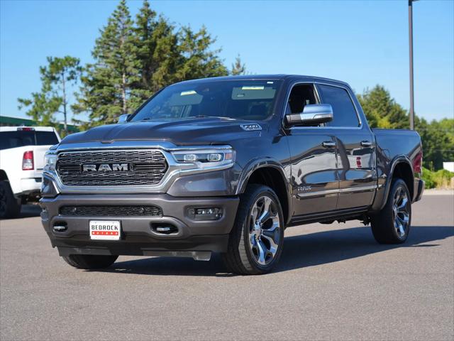 2020 Ram 1500 Limited Crew Cab 4x4 57 Box