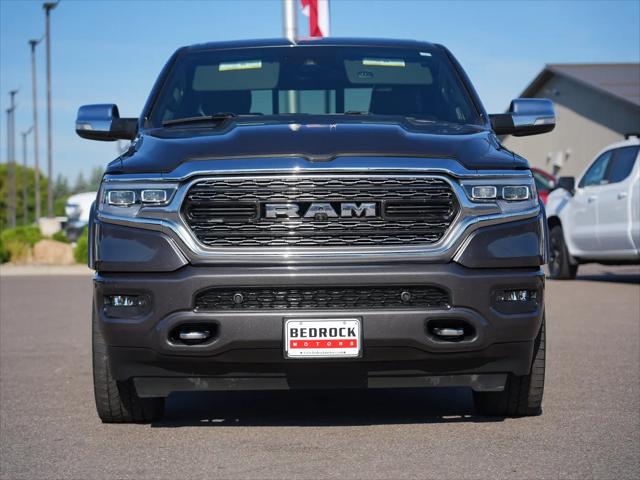 2020 Ram 1500 Limited Crew Cab 4x4 57 Box