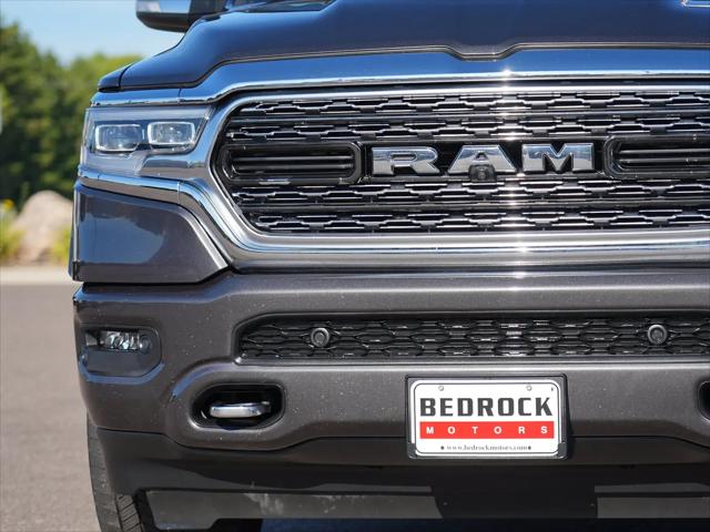 2020 Ram 1500 Limited Crew Cab 4x4 57 Box