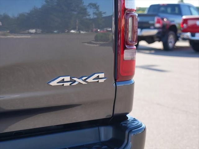 2020 Ram 1500 Limited Crew Cab 4x4 57 Box