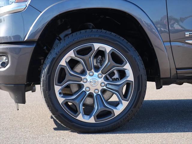 2020 Ram 1500 Limited Crew Cab 4x4 57 Box