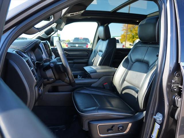 2020 Ram 1500 Limited Crew Cab 4x4 57 Box