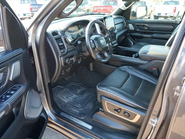 2020 Ram 1500 Limited Crew Cab 4x4 57 Box