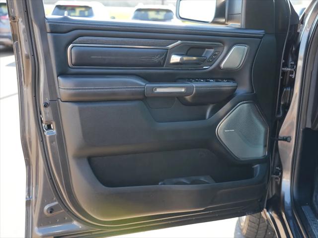 2020 Ram 1500 Limited Crew Cab 4x4 57 Box
