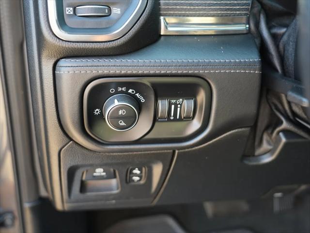 2020 Ram 1500 Limited Crew Cab 4x4 57 Box