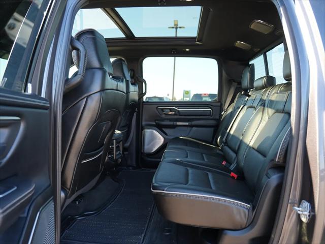 2020 Ram 1500 Limited Crew Cab 4x4 57 Box
