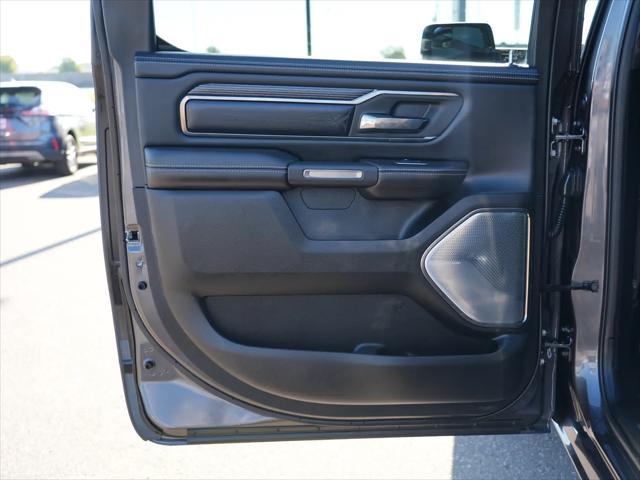2020 Ram 1500 Limited Crew Cab 4x4 57 Box