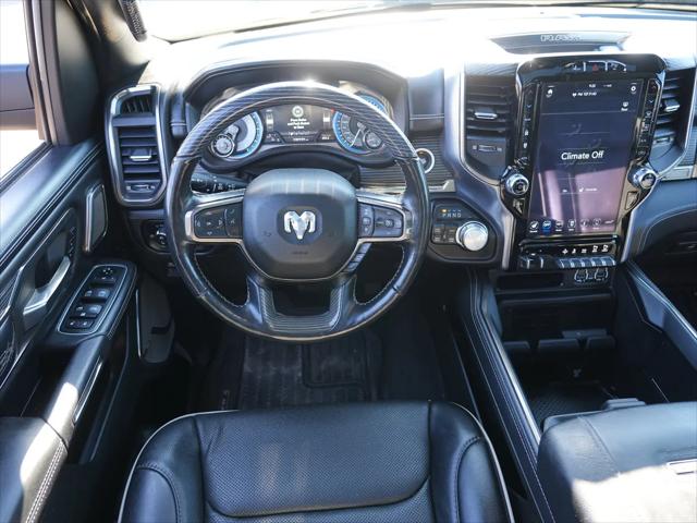 2020 Ram 1500 Limited Crew Cab 4x4 57 Box
