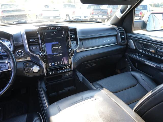 2020 Ram 1500 Limited Crew Cab 4x4 57 Box