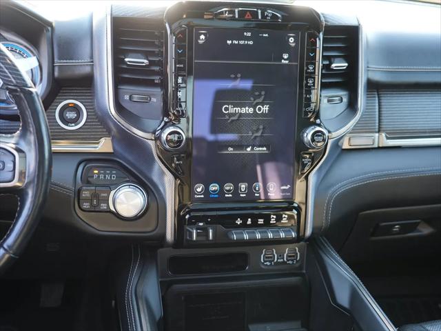 2020 Ram 1500 Limited Crew Cab 4x4 57 Box