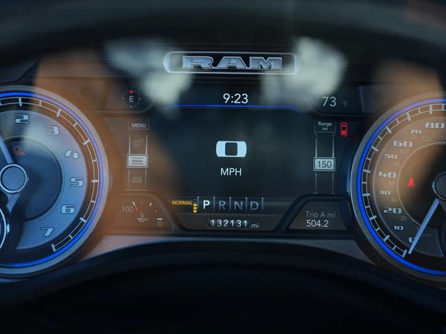 2020 Ram 1500 Limited Crew Cab 4x4 57 Box